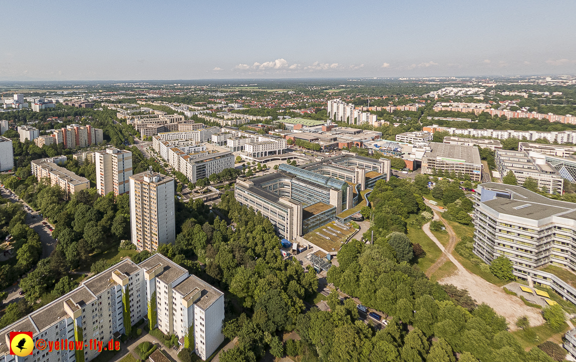 07.06.2023 - PEP und Perlach Plaza in Neuperlach